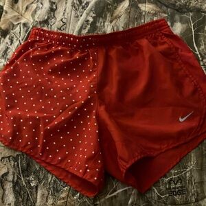 Nike running shorts